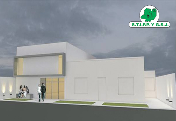 Thumbnail for Comienzan las Obras para la construcción de la sede de Aguaray